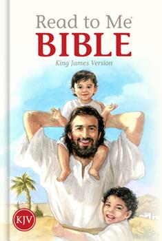 KJV Read With Me Bible HB - Broadman & Holman